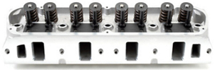 Foxbody Mustang Edelbrock cylinder heads